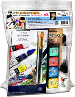 Fundaciones Biblia Journaling Upgrade Kit: Versión 2 - Arteztik
