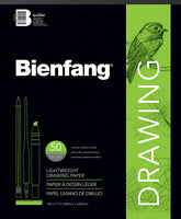 Gigante Bienfang Papel de dibujo Pad, 50 hojas - Arteztik

