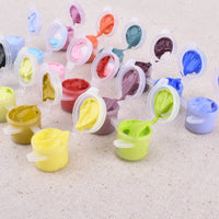 Números de pintura para adultos y niños, pintura acrílica por números, kit de pintura de puntadas de lilo, decoración para la pared del hogar, salón, dormitorio, lilo y puntadas - Arteztik
