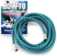 PointZero - Manguera de aire trenzada (0.8 in) - Arteztik
