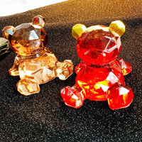 Molde epoxi de oso tridimensional, soporte para teléfono móvil, molde de fundición de silicona, manualidades, luz nocturna, accesorios de decoración del coche, decoración del hogar - Arteztik
