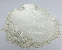 462g/16.5oz Bulk Pack"Pure Pearl White" Mica Powder Pigment (Epoxy,Resin,Soap,Plastidip) Black Diamond Pigments - Arteztik
