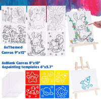 WeeYo Art Set para niños - Arteztik
