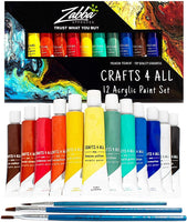 Pinturas acrílicas - Arteztik
