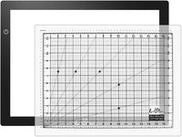 LitEnergy 24.3 pulgadas diagonal A3 LED mesa ligera portátil para rastrear - Arteztik
