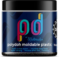 Polydoh - Plástico moldeable de 453 ml - Arteztik

