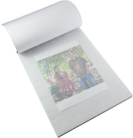 MyArtscape - Bloc de papel para trazar (150 hojas, 9.0 x 12.0 in), transparente - Arteztik

