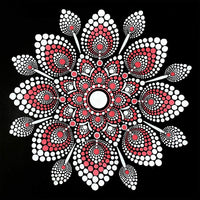 Jantens 59 piezas Mandala Dotting herramientas Set con una cremallera azul impermeable bolsa de almacenamiento para pintura rocas, Mandella Art y bocetos suministros de arte - Arteztik
