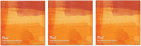 Fluid Watercolor Paper 880088 140LB prensa en frío 8 x 8 bloques, 15 hojas (2) - Arteztik
