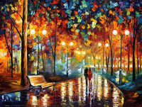 Tonzom Paint by Numbers Kits - Pintura al óleo para niños, estudiantes, adultos principiantes con pinceles (enmarcados en madera o sin marco) - Arteztik
