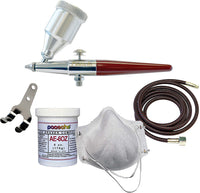 Paasche aec-k abrasivo Sprayer - Arteztik
