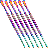 Herramienta de tallado de cera, herramienta de tallado de cera, herramienta de esculpir de acero inoxidable cuchara de 4.75 pulgadas - Arteztik
