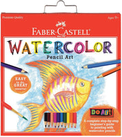 Faber-Castell – Kit de dibujo y dibujo artístico – Premium Kids Crafts - Arteztik
