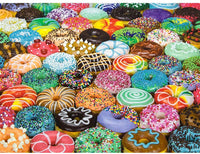 Kit de pintura de diamante 5D para adultos y niños, broca completa, redonda, con diamantes de imitación, arte abstracto, pintura al óleo, perfecto para decoración de la pared del hogar, regalo (12 x 16 pulgadas) - Arteztik
