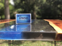 Polvo de pigmento premium para resina epoxi paquete variado, juego de 12 colores, 0.18 oz cada uno - Arteztik
