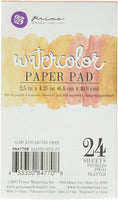 Prima Marketing Acuarela Bloc de papel "2 - Arteztik
