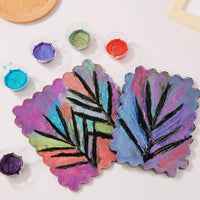 NODDWAY polvo de pigmento metálico de cambio de color en 18 colores, polvo de microperlas finas, tinte de resina epoxi para joyería de resina, fabricación de vasos, bricolaje - Arteztik
