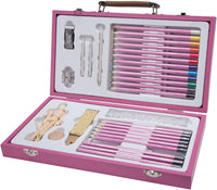 Alex Art Studio Expresiones dibujo & Case Set - Arteztik
