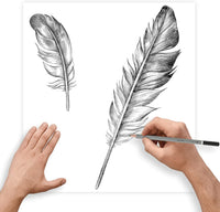 Mr. Pen - lápices de dibujo para dibujo, 14 unidades, lápices de dibujo, lápices de dibujo, lápices de grafito, lápices de grafito para dibujo, lápices de arte para dibujar y sombrear, lápices de sombra para bocetos - Arteztik
