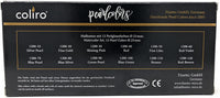 Finetec M1200 Mica pigmentos perlados para pintura en acuarela (12 tonos) - Arteztik
