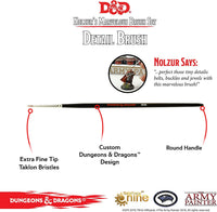 The Army Painter Dungeons and Dragons - Juego de pinceles oficiales de pintura - Arteztik
