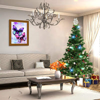 Kit de pintura de diamantes de imitación 5D para decoración del hogar - Arteztik
