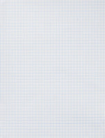 School Smart Graph Paper, regla de 1/4 pulgadas, 9 x 12 pulgadas, blanco, paquete de 500 - Arteztik
