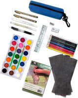 Fundaciones Biblia diario Kit - Arteztik
