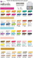 Confecciones de acuarela Prima Marketing: Esencia - Arteztik
