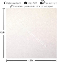Hoja de vinilo reflectante de 12.0 x 12.0 in, vinilo adhesivo reflectante para Halloween, para manualidades, pegatinas, adhesivos y señales de Turner Moore vinilo (8 unidades, verde, naranja, negro, amarillo) - Arteztik
