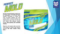 Perfect Mold material de moldeo de 1.5 libras para moldeados detallados - Arteztik
