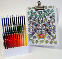 Clip giratorio y color Lap Desk - Arteztik
