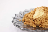 250 gramos/8.8 oz oro Mica polvo no tóxico oro Luster perla pigmento olímpico oro intenso brillante profundo efecto dorado cosmético grado resina epoxi jabón Slime sombra de ojos labios tinte de vela - Arteztik
