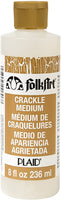 FolkArt Medium (4 onzas), 695 Crackle - Arteztik
