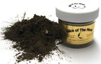 Slice de la luna café Mica Powder 1oz, Metálico café Polvo, Cosmética Polvo de Mica - Arteztik
