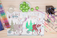 Tanmit Coloring Supplier - Arteztik
