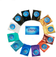 Polvo de pigmento premium para resina epoxi paquete variado, juego de 12 colores, 0.18 oz cada uno - Arteztik
