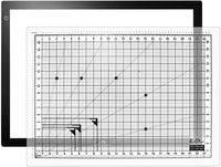 LitEnergy 24.3 pulgadas diagonal A3 LED mesa ligera portátil para rastrear - Arteztik
