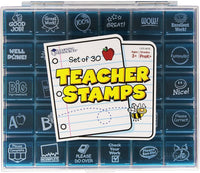 Learning Resources Sellos grandes para maestros. - Arteztik
