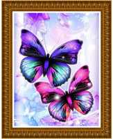 Kit de pintura de diamantes de imitación 5D para decoración del hogar - Arteztik
