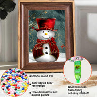 Upins - Kit de pintura con diamantes de imitación para decoración del hogar - Arteztik
