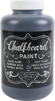 Pintura para pizarra DIY Shop de American Crafts | 16.2 onzas, negro (366867) - Arteztik
