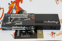 Harder y Steenbeck infinity 2 in1 Dos en una aerógrafo 126543 + Bonus by spraygunner - Arteztik
