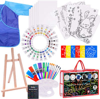 WeeYo Art Set para niños - Arteztik

