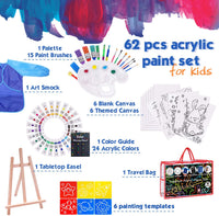 WeeYo Art Set para niños - Arteztik
