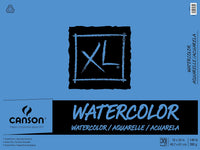 Bloc para acuarela XL, de Canson - Arteztik
