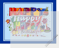 50 suave de color blanco translúcido 17 # Thin Hojas – 4.25" x 5.5" (4.25 x 5.5 inches) cuarto de tamaño carta – 17 lb/libra Peso ligero Buena Calidad – Papel, diversión o uso oficial – de rastreo no un transparente - Arteztik
