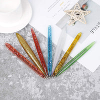 JETTINGBUY - Moldes de resina para bolígrafos (3 unidades, silicona epoxi, 108 unidades) - Arteztik
