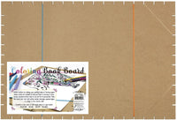 Libro para colorear Junta 13 x 19 por Jack Richeson - Arteztik
