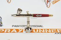Harder y Steenbeck infinity 2 in1 Dos en una aerógrafo 126543 + Bonus by spraygunner - Arteztik

